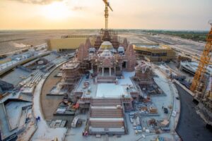 Untold Story of BAPS Abu Dhabi Mandir