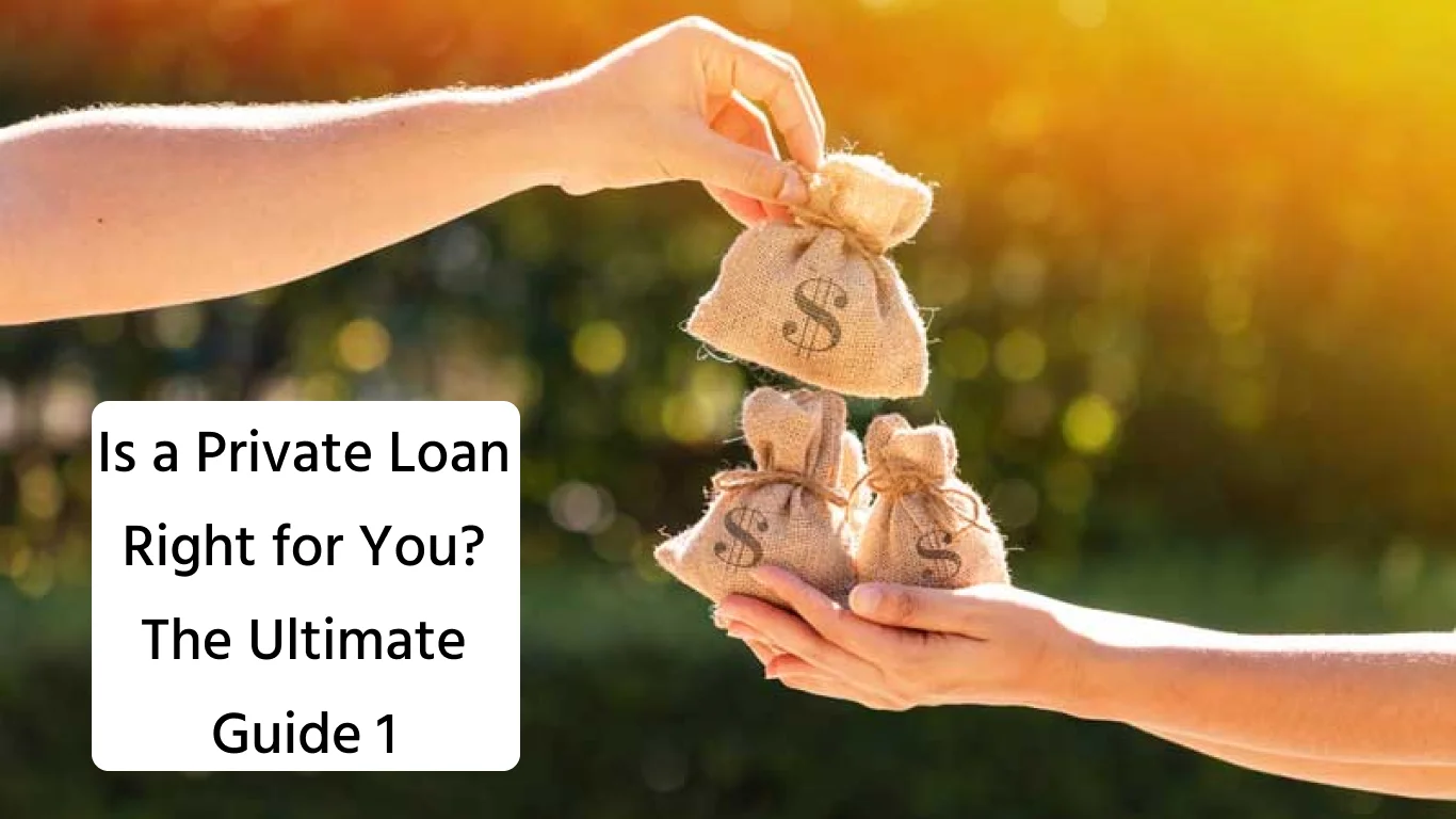 Private Loan